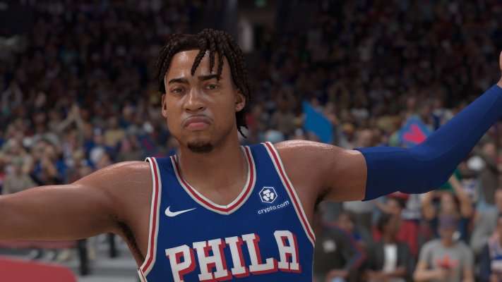 Trendon Watford on NBA 2K26