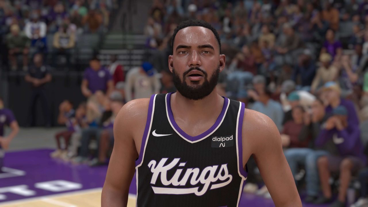 Trey Lyles on NBA 2K24 Trey Lyles on NBA 2K24