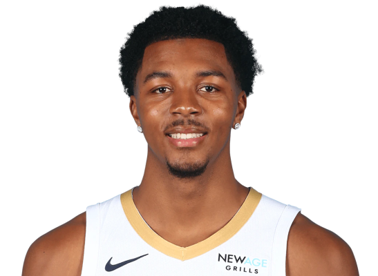 Trey Murphy III NBA 2K24 Rating