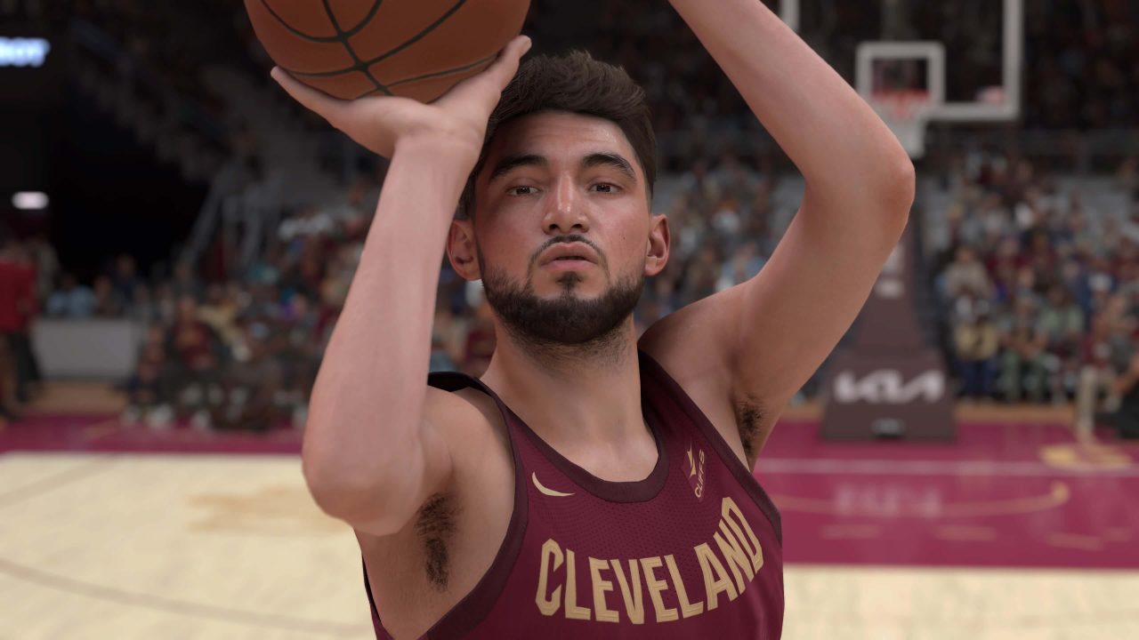 Ty Jerome on NBA 2K24 Ty Jerome on NBA 2K24