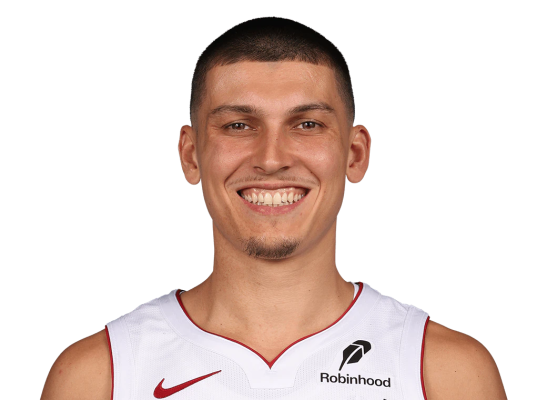 Tyler Herro NBA 2K24 Rating