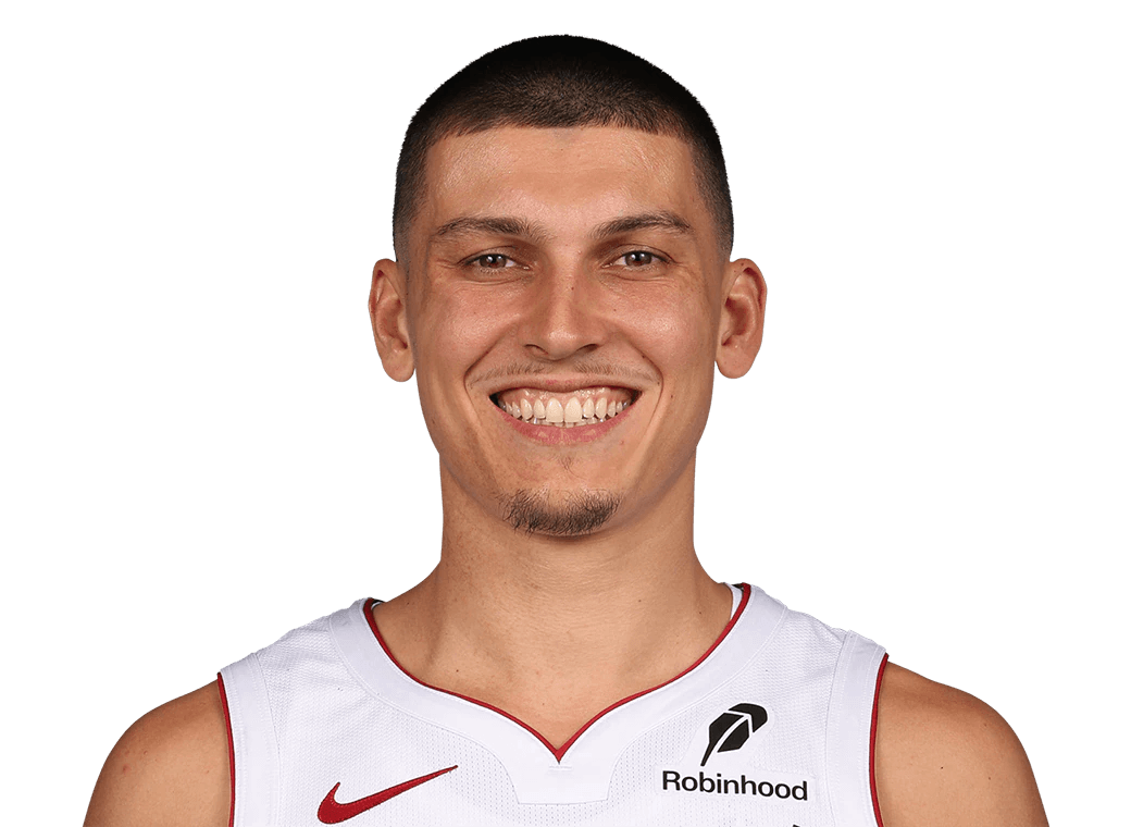 Tyler Herro NBA 2K21 Rating