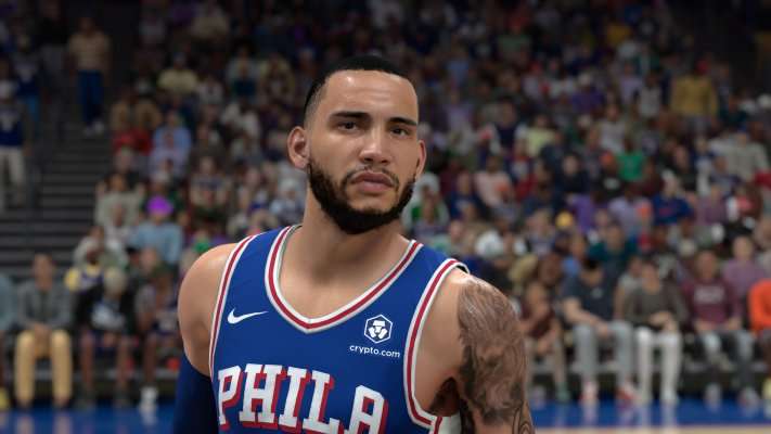 Tyrese Martin on NBA 2K26