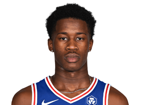 VJ Edgecombe NBA 2K26 Rating