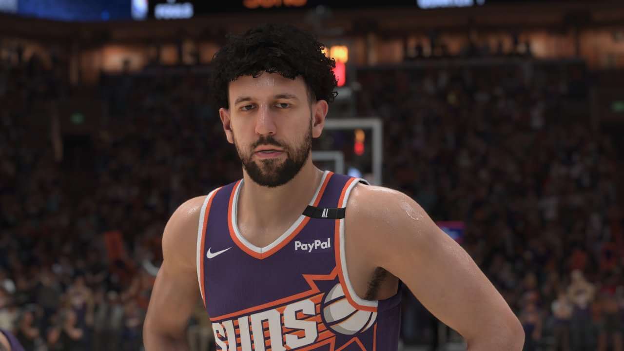 Vasilije Micic on NBA 2K24 Vasilije Micic on NBA 2K24