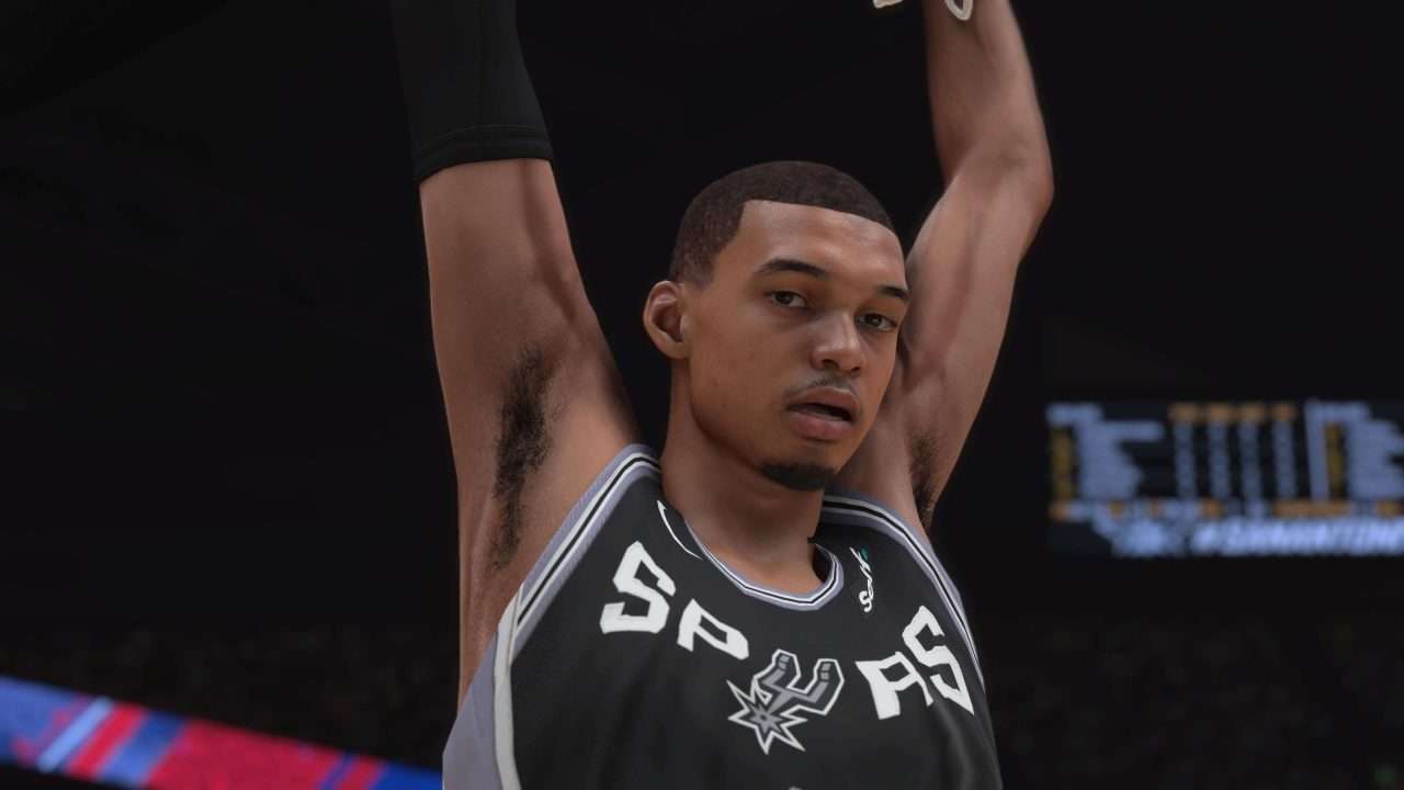 7’3″ and Above Players on NBA 2K24