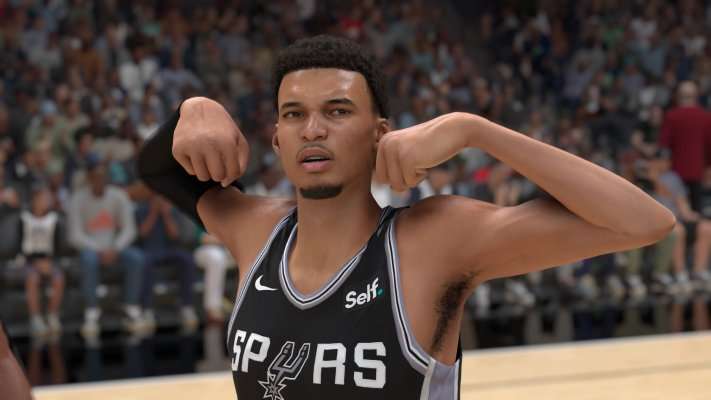 San Antonio Spurs NBA 2K25 Roster | 2K Ratings