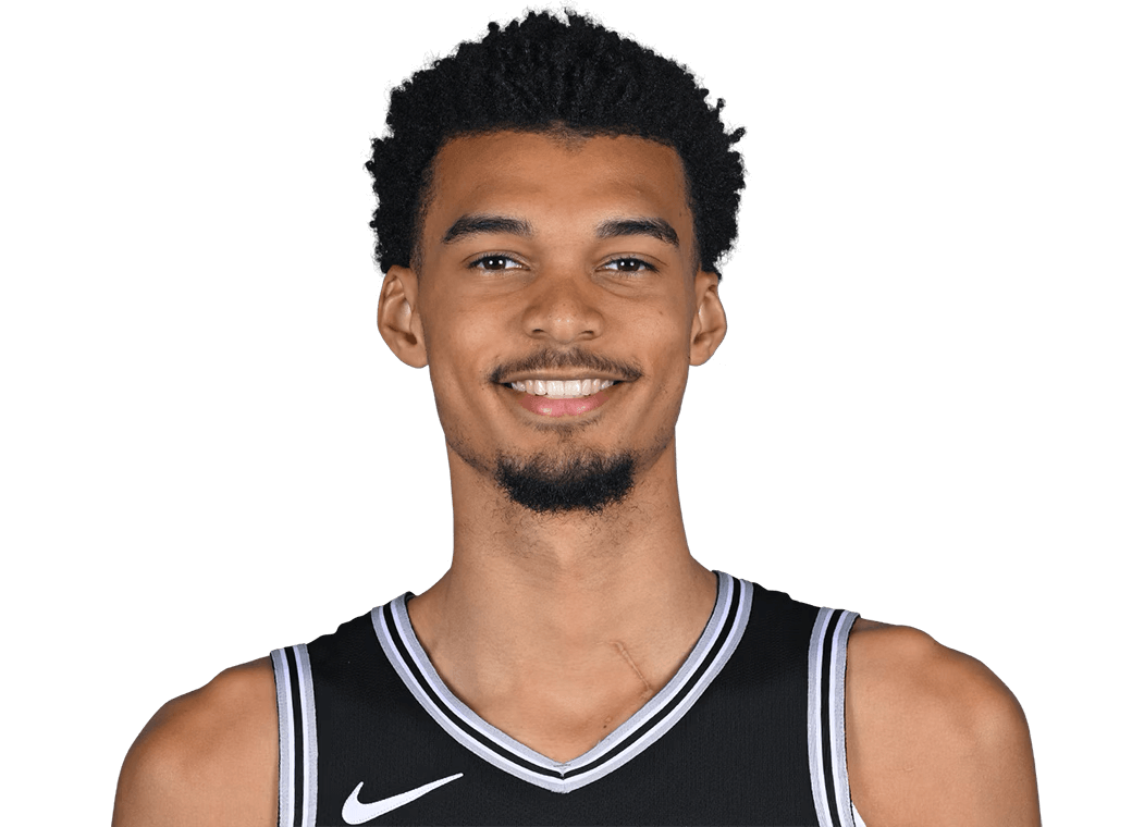 Victor Wembanyama NBA 2K25 Rating (All-Time San Antonio Spurs)