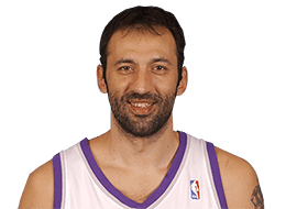 Vlade Divac NBA 2K24 Rating