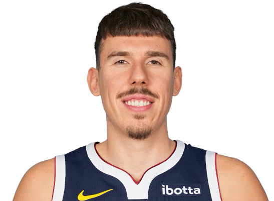 Vlatko Cancar NBA 2K24 Rating