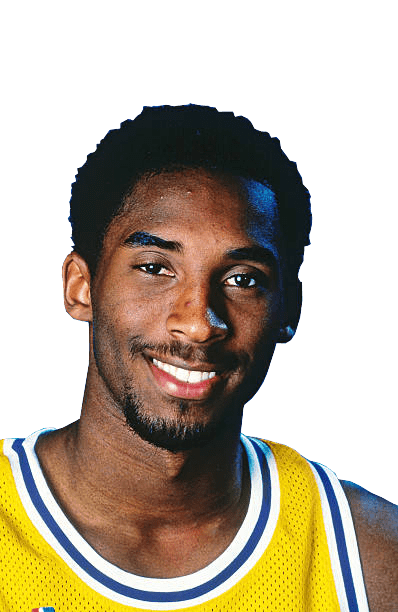 Kobe Bryant NBA 2K22 Rating