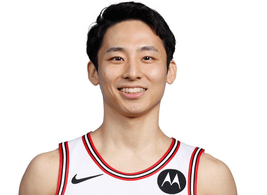 Yuki Kawamura NBA 2K26 Rating (Current Chicago Bulls)