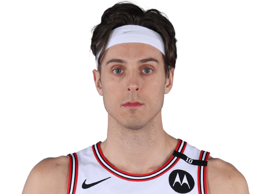 Zach Collins NBA 2K24 Rating