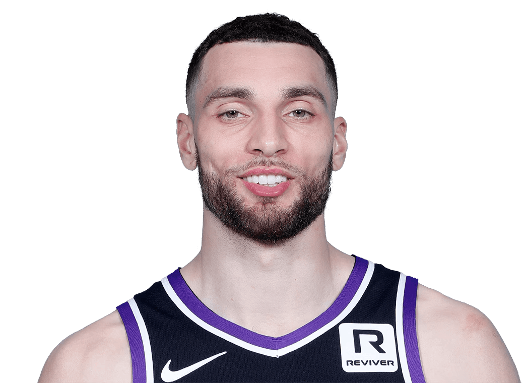 Zach LaVine NBA 2K22 Rating
