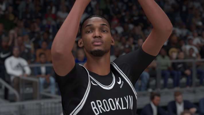 Ziaire Williams on NBA 2K26