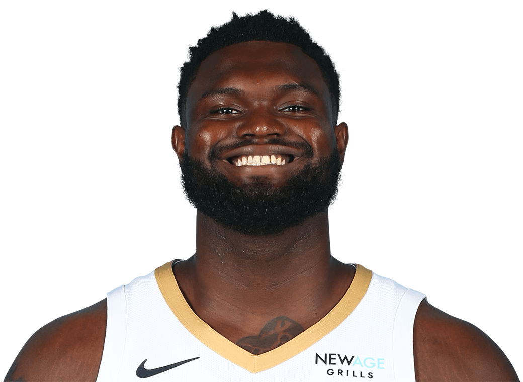 Zion Williamson Zion Williamson NBA 2K25 Rating