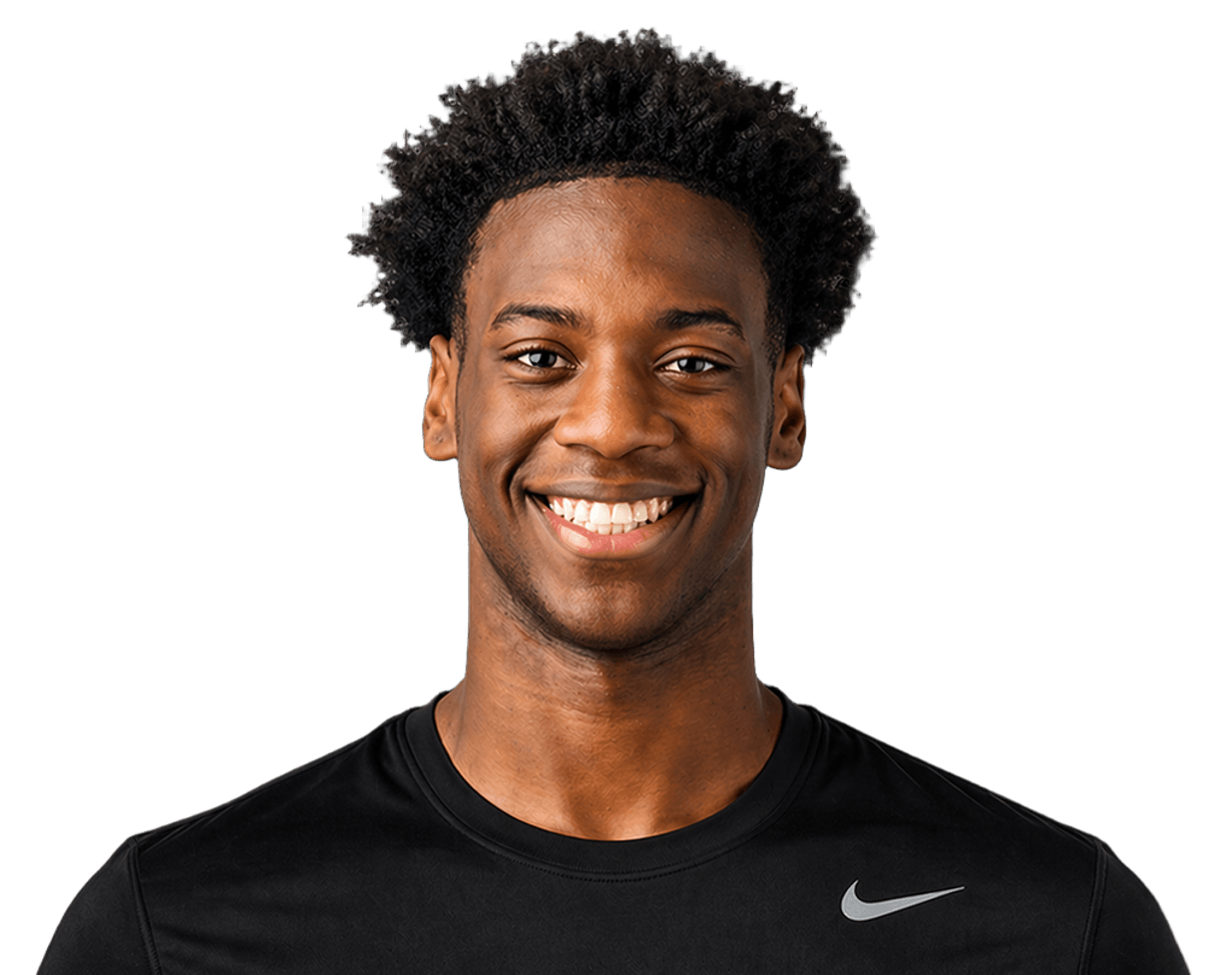 AJ Dybantsa NBA 2K26 Rating