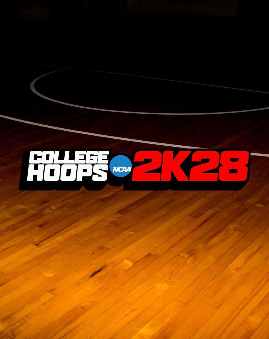 2K College Basketball game concept art (College Hoops 2K28)