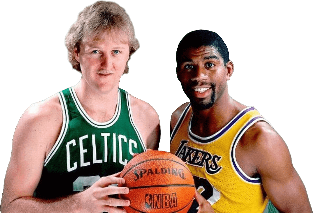 Magic vs Bird Era (1983) 2K Rating Magic vs Bird Era (1983) 2K Rating