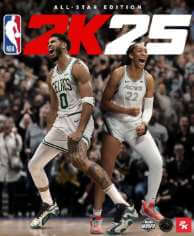NBA 2K25 All-Star Edition