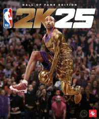 NBA 2K25 Hall of Fame Edition