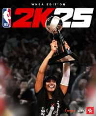 NBA 2K24 WNBA Edition