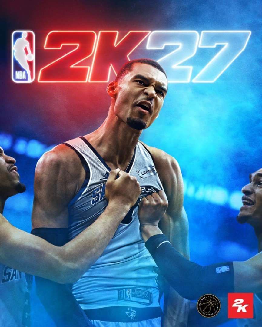 NBA 2K27 Release Date