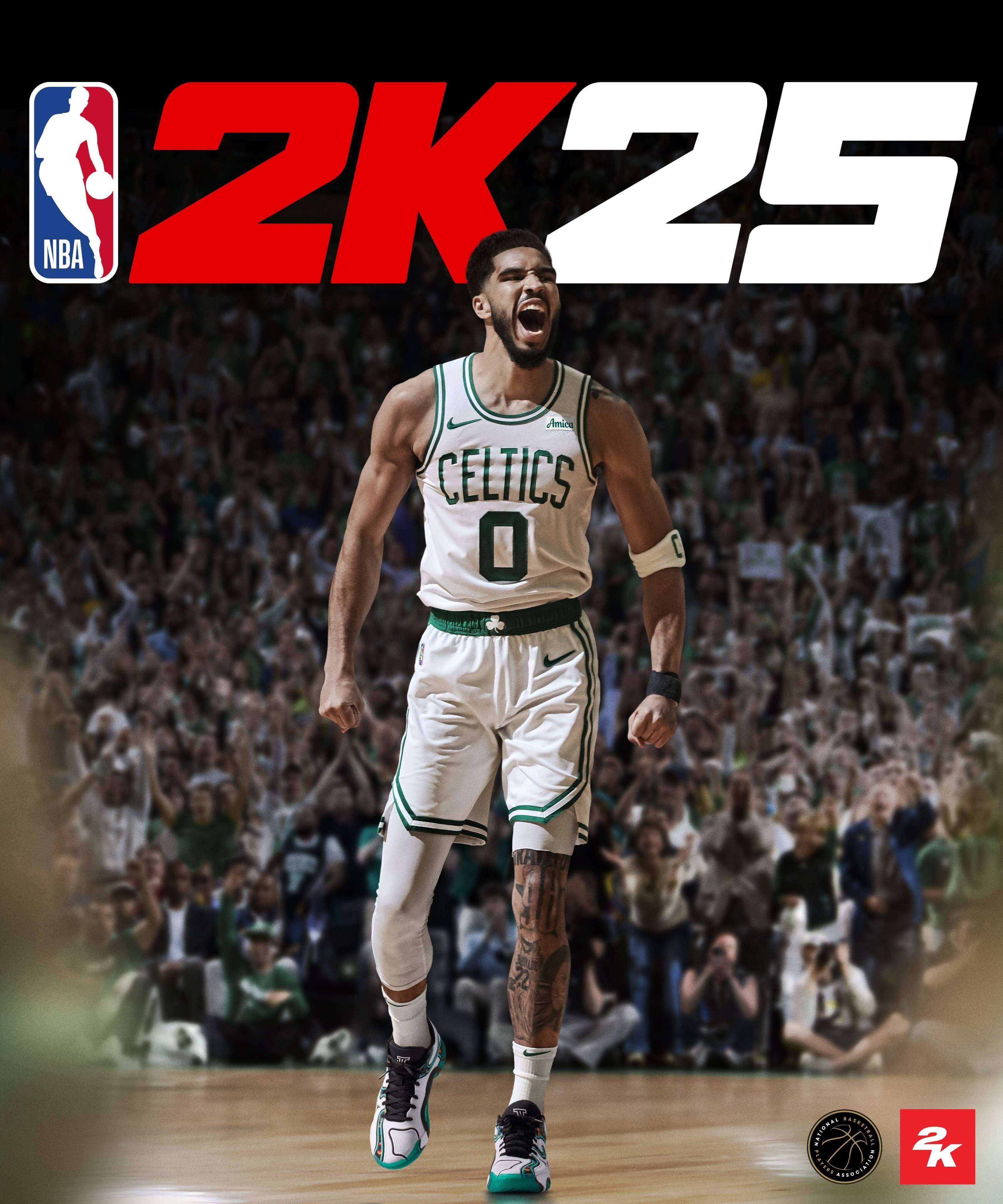 NBA 2K25 Release Date