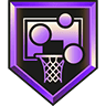 Rebound Chaser Hall of Fame Badge NBA 2K22 Roster